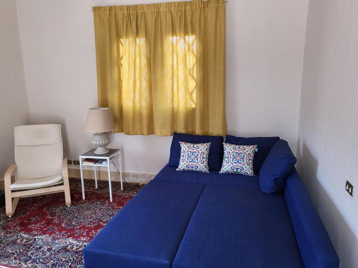 Lovely One-Bedroom Condo With Garden View Kairó Kültér fotó