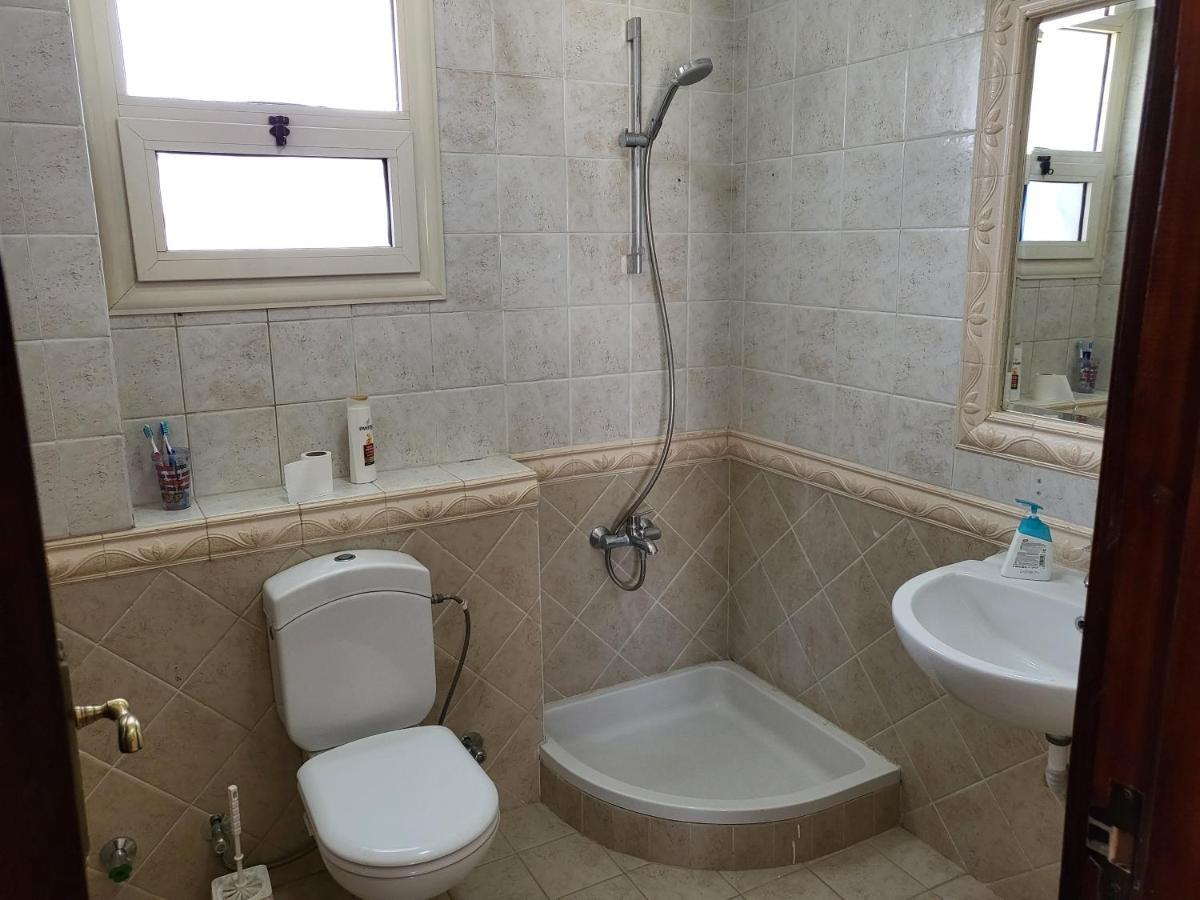 Lovely One-Bedroom Condo With Garden View Kairó Kültér fotó